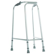 Ultra Narrow Lightweight Walking Frame - Slim Design - 490mm Width - Medium