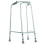 Loops Ultra Narrow Lightweight Walking Frame - Slim Design - 490mm Width - Medium 1