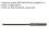 Loops 13 x 340mm SDS Max Drill Bit - Fully Hardened & Ground - Masonry Drilling 2