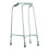 Loops Ultra Narrow Lightweight Walking Frame - Slim Design - 540mm Width - Paediatric 4