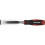 Loops 32mm Hammer-Thru Wood Chisel - Bevel Edged Blade - Chrome Vanadium Steel 4