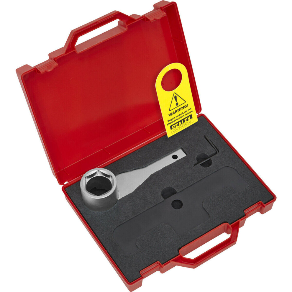 Petrol Engine Timing Tool Kit - CHAIN DRIVE - For VAG / VW VOLKSWAGEN 2.8 & 3.2L