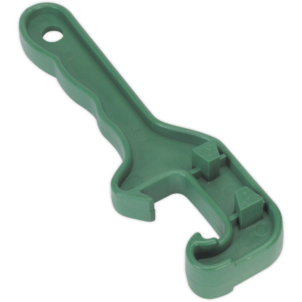 Loops Universal Drum Wrench - Tough Composite Material - Oil Drum Opening Tool