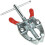 Loops Battery Terminal Puller - Spring Loaded Jaws - 50mm Depth - Gear Bearing Pulley 1