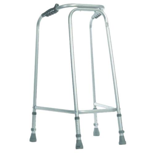 Loops Ultra Narrow Lightweight Walking Frame - Slim Design - 490mm Width - Medium 2