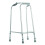 Loops Ultra Narrow Lightweight Walking Frame - Slim Design - 540mm Width - Paediatric 1