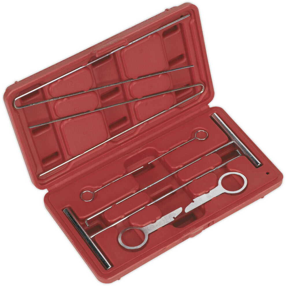 Dashboard Service Set - Stainless Steel Tools - Suitable for Mercedes Vehicles