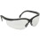 Loops Wraparound Safety Spectacles - Clear Anti Scratch Lens - Adjustable Length Arms 1