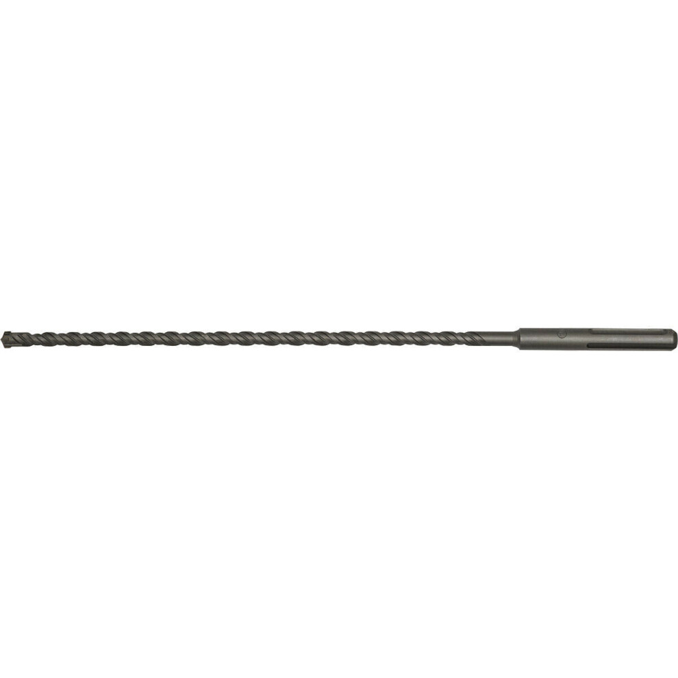 Loops X 540Mm Sds Max Drill Bit - Fully Hardened & Ground - Masonry Drilling Size 14