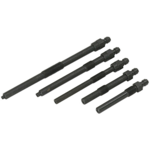 Loops Diesel Compression Adaptor Kit - Glow Plug Tester - For Ford Mazda & PSA 2