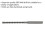 Loops 15 x 340mm SDS Max Drill Bit - Fully Hardened & Ground - Masonry Drilling 2