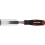 Loops 38mm Hammer-Thru Wood Chisel - Bevel Edged Blade - Chrome Vanadium Steel 4