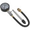 Loops 3 Piece Petrol Engine Compression Test Kit - 65mm Gauge - Quick Coupling 3