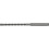 Loops 15 x 340mm SDS Max Drill Bit - Fully Hardened & Ground - Masonry Drilling 4