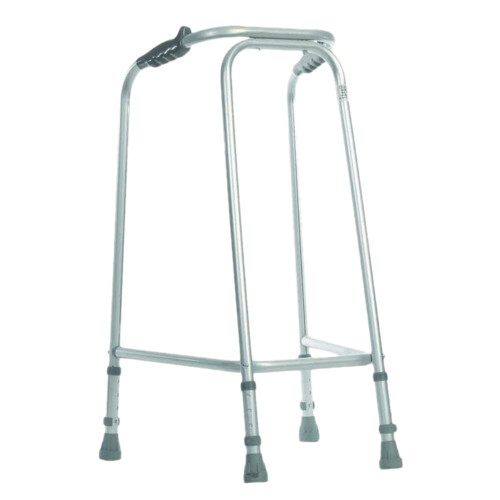 Loops Ultra Narrow Lightweight Walking Frame - Slim Design - 490mm Width - Small 2