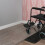Loops Threshold Edge Slip Resistant Rubber Ramp - 30 x 1080 x 310mm - Easy Install 2