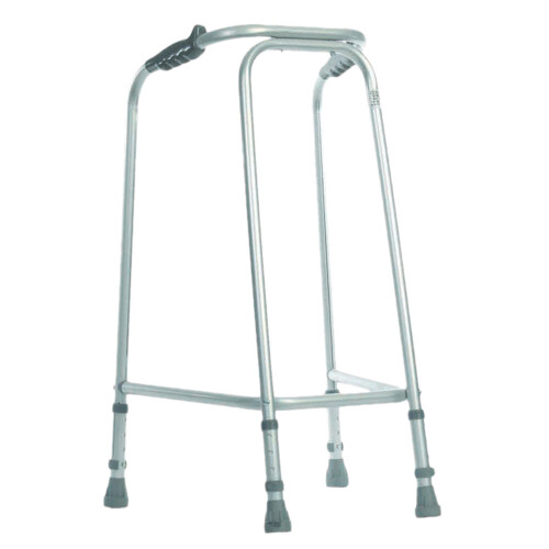 Loops Ultra Narrow Lightweight Walking Frame - Slim Design - 490mm Width - Large