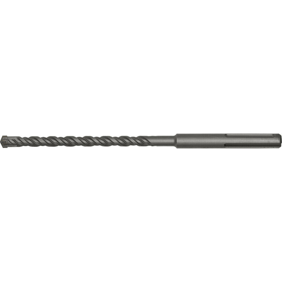 15 x 340mm SDS Max Drill Bit - Fully Hardened & Ground - Masonry Drilling