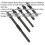 Loops Diesel Compression Adaptor Kit - Glow Plug Tester - For Ford Mazda & PSA 2