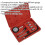 Loops 8 Piece Petrol Engine Compression Test Kit - 63mm Gauge - Connectors & Adaptors 2