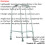 Loops Ultra Narrow Lightweight Walking Frame - Slim Design - 490mm Width - Large 2