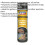 Loops 6 PACK 500ml Electrical Contact Cleaner - Quick Drying - Improves Conductivity 2