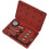 Loops 8 Piece Petrol Engine Compression Test Kit - 63mm Gauge - Connectors & Adaptors 3