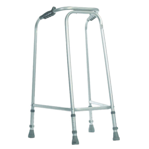 Loops Ultra Narrow Lightweight Walking Frame - Slim Design - 490mm Width - Large 2