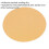 Loops 150mm Self Adhesive Backed Sanding Disc - 80 Grit Aluminium Oxide Sheet 2