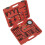 Loops Master Compression Test Kit - Diesel & Petrol Vehicles - 600 psi Gauge - Case 1