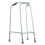 Loops Ultra Narrow Lightweight Walking Frame - Slim Design - 490mm Width - Large 4