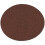 Loops 5 PACK - 125mm Self Adhesive Backed Sanding Disc - 80 Grit Aluminium Oxide Sheet 3