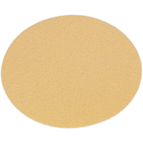 Loops 150mm Self Adhesive Backed Sanding Disc - 80 Grit Aluminium Oxide Sheet 2