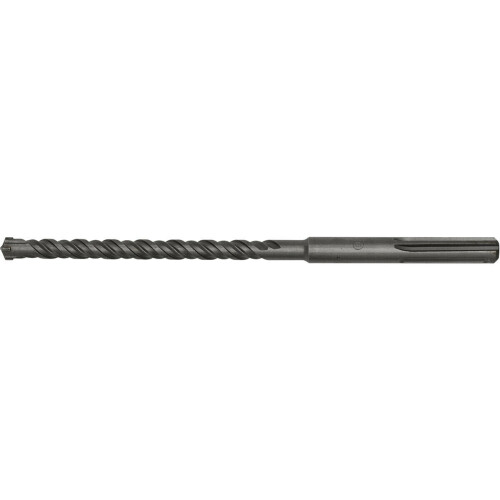 Loops 16 x 340mm SDS Max Drill Bit - Fully Hardened & Ground - Masonry Drilling