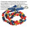 Loops Heavy Duty Elasticated Webbing Tow Rope - 3000kg Rolling Load Capacity 2
