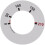 Loops Drum Fluid Level Indicator - 3/4" BSP - Indicator Gauge - Water Filled Float 4