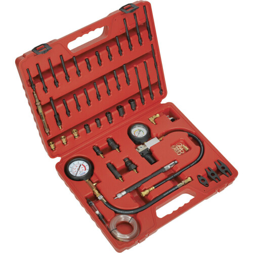 Loops Compression Leakage & TDC Kit - Diesel & Petrol Engines - Engine Service Tool