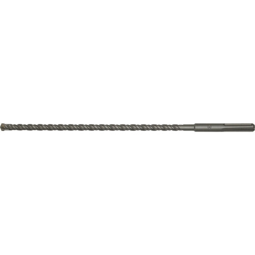 Loops 16 x 540mm SDS Max Drill Bit - Fully Hardened & Ground - Masonry Drilling