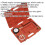 Loops Diesel Compression Gauge - Hose & TDC Base Kit  - Engine Service Diagnostic Tool 2