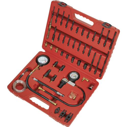 Loops Compression Leakage & TDC Kit - Diesel & Petrol Engines - Engine Service Tool 2