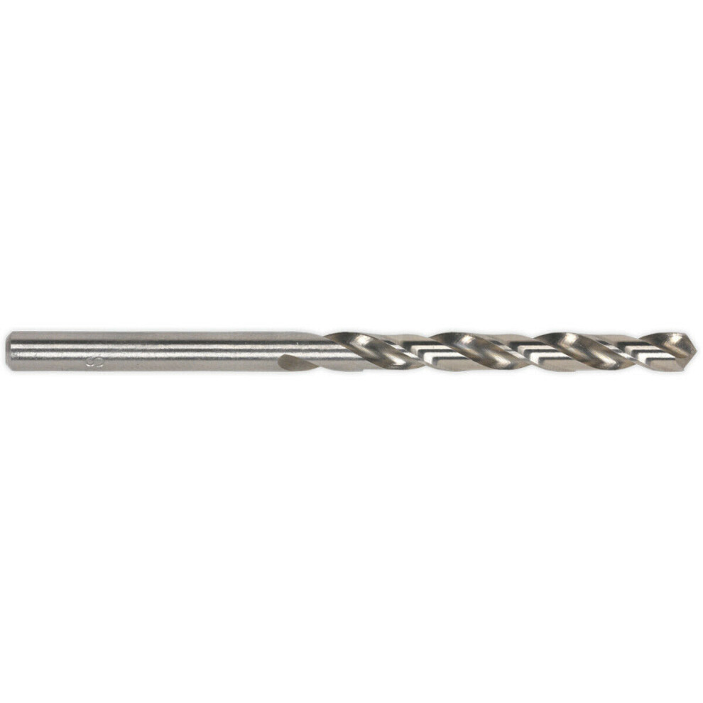 10 Pk 7/32 Inch Fully Ground Hss Drill Bit - High Speed Clog Free Drill Bit 5056524272879