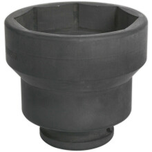80mm SCANIA Front Hub Nut Socket - 3/4" Square Drive - 8 Point Impact Bit