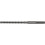 Loops 18 x 340mm SDS Max Drill Bit - Fully Hardened & Ground - Masonry Drilling 1