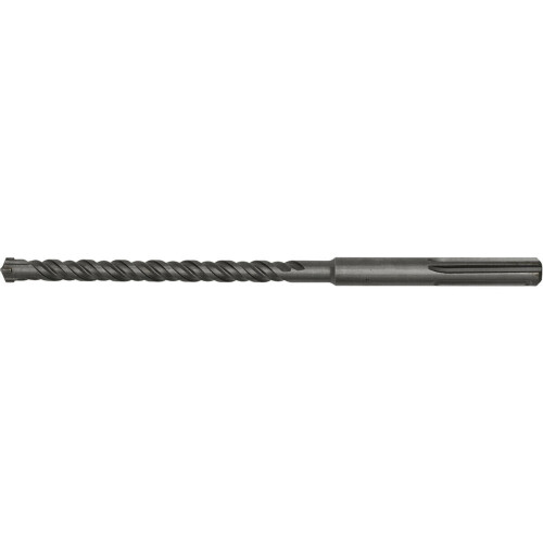 Loops 18 x 340mm SDS Max Drill Bit - Fully Hardened & Ground - Masonry Drilling