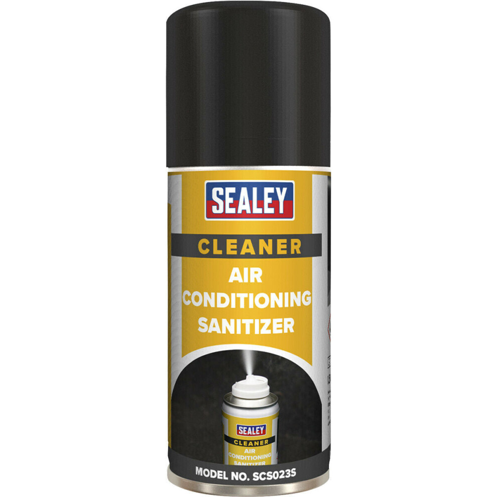 150ml Air Conditioning Refresher - Eliminates Odours - Apple Fragrance