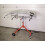 Loops Fully Adjustable Panel Stand - Doors Wings Bonnets & Bumpers - 40kg Weight Limit 3