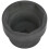 Loops 80mm SCANIA Front Hub Nut Socket - 3/4" Square Drive - 8 Point Impact Bit 3