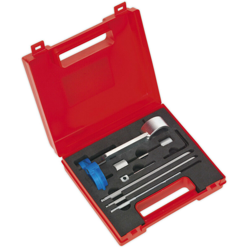 Common Rail Diesel Engine Timing Tool Kit - BELT DRIVE - For VAG VW 1.4 1.6 2.0D