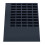 Loops Threshold Edge Slip Resistant Rubber Ramp - 90 x 460 x 540mm - Easy Install 2