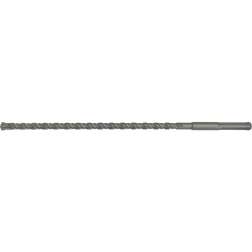 Loops 18 x 540mm SDS Max Drill Bit - Fully Hardened & Ground - Masonry Drilling